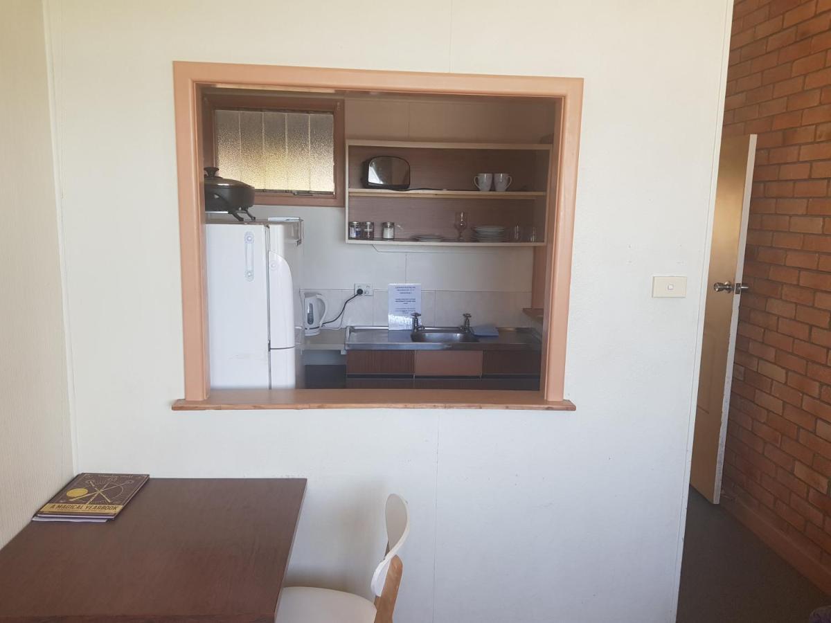 Harbour View Motel 글래드스톤 외부 사진