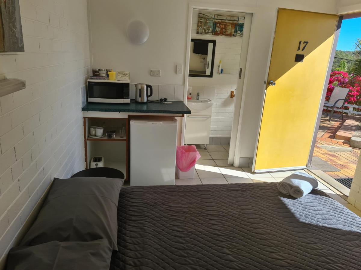 Harbour View Motel 글래드스톤 외부 사진