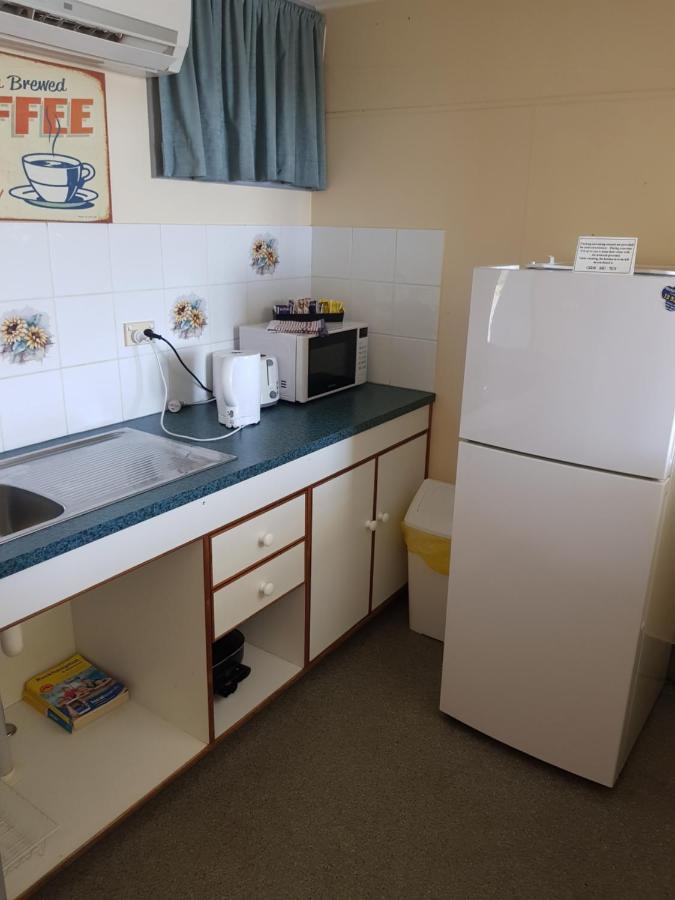 Harbour View Motel 글래드스톤 외부 사진