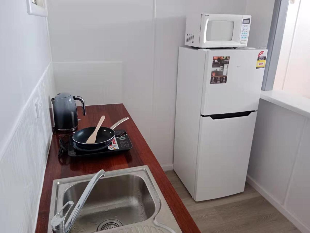 Harbour View Motel 글래드스톤 외부 사진