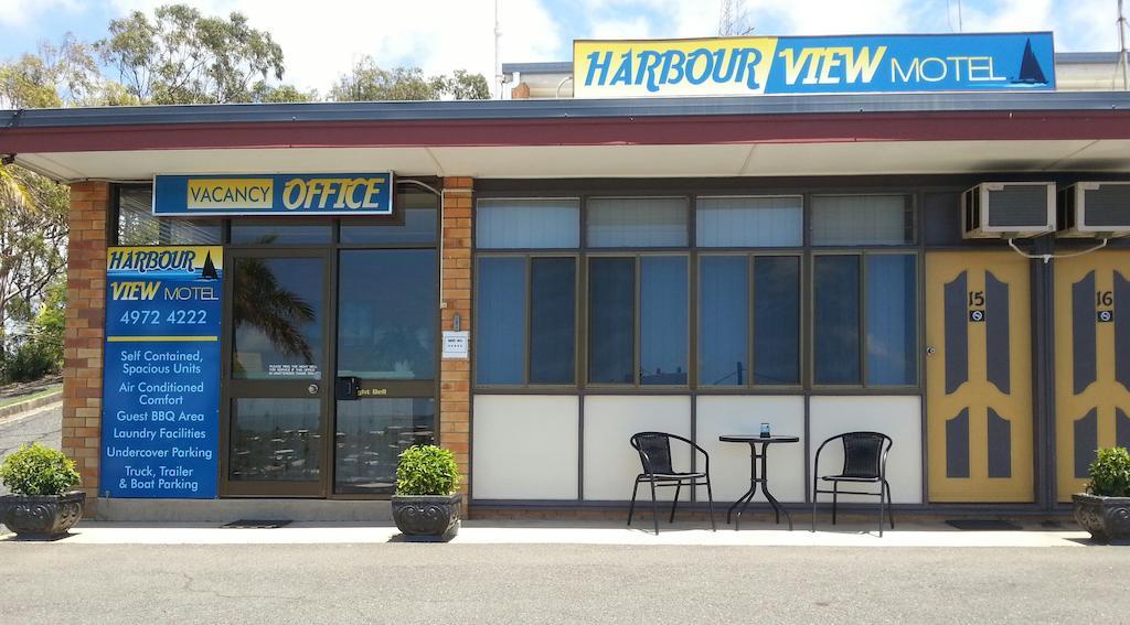 Harbour View Motel 글래드스톤 객실 사진