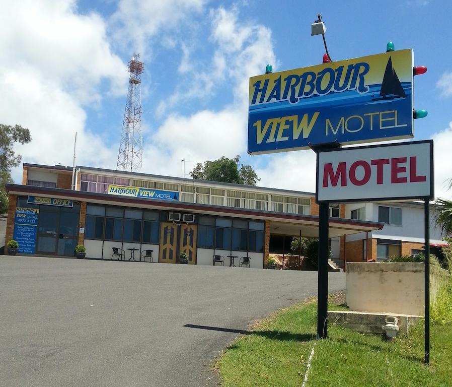 Harbour View Motel 글래드스톤 외부 사진