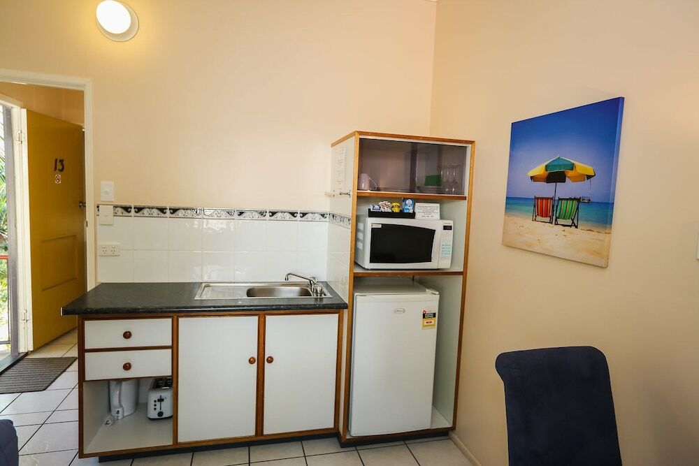 Harbour View Motel 글래드스톤 외부 사진